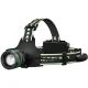Lanterna de cap X1 putere 30W cu 3 acumulatori si incarcare USB