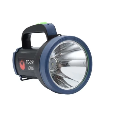 Lanterna de mana TD 298 cu Led 100W si 3 Faze de Lumina
