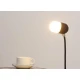 Lampa de birou cu incarcator wireless pentru telefon cu boxa bluetooth pliabila