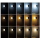 Lampa de birou cu incarcator wireless pentru telefon cu boxa bluetooth pliabila