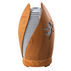 Aromatizator Difuzor Uleiuri Esentiale Cupidon 100 ml pentru Aromaterapie Bej