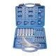 Trusa 36 piese Tester presiune injectoare 6 eprubete 24 de adaptoare 6 recipiente cu tub