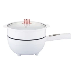 Tigaie electrica multifunctionala 2 in 1 cu capac 30cm capacitate 4L putere 1350W gatire fara aragaz