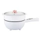 Tigaie electrica multifunctionala 2 in 1 cu capac 30cm capacitate 4L putere 1350W gatire fara aragaz