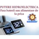 Set de dus smart cu afisaj LED control termostatic si 4 moduri pulverizare Tehnologie Avansata