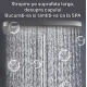 Set de dus smart cu afisaj LED control termostatic si 4 moduri pulverizare Tehnologie Avansata