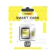 Card de memorie Andowl Q TF128 MicroSDHC 128GB cu adaptor