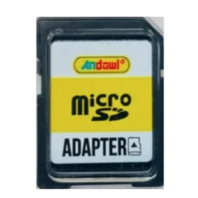Card de memorie Andowl Q TF128 MicroSDHC 128GB cu adaptor