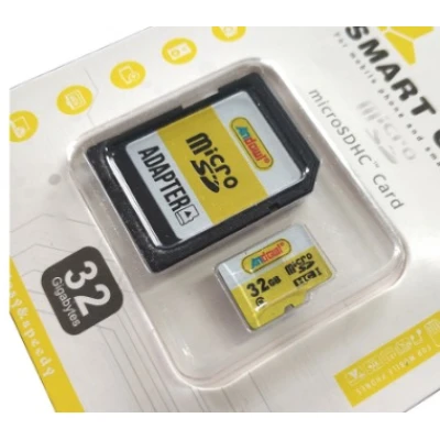 Card de memorie Andowl Q TF32 MicroSDHC 32GB cu adaptor