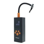 Compresor auto de aer putere de 50W cu afisaj digital Q CQ116