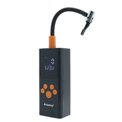Compresor auto de aer putere de 50W cu afisaj digital Q CQ116