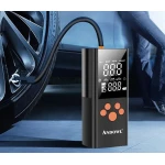 Compresor auto de aer putere de 50W cu afisaj digital Q CQ116