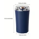 Rasnita multifunctionala macina cafea condimente 250 ml MAXTOP