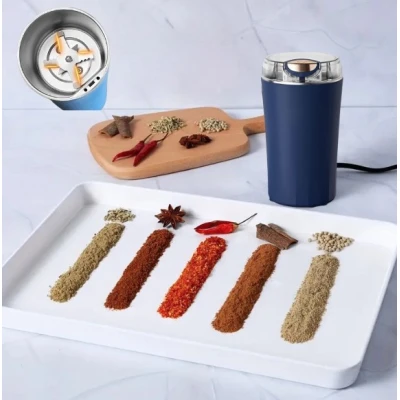 Rasnita multifunctionala macina cafea condimente 250 ml MAXTOP