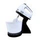 UB Mixer electric cu bol plastic MM 133B putere 300W cu 4 accesorii si 7 viteze