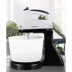UB Mixer electric cu bol plastic MM 133B putere 300W cu 4 accesorii si 7 viteze
