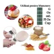 Cantar digital in forma de lingura proportionare precisa 800g 24 cm