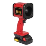 Suflanta F019 turbo violent fan putere extrema 110.000 RPM acumulator 18V control viteza