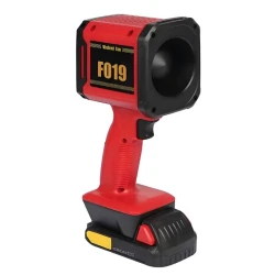 Suflanta F019 turbo violent fan putere extrema 110.000 RPM acumulator 18V control viteza