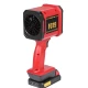 Suflanta F019 turbo violent fan putere extrema 110.000 RPM acumulator 18V control viteza