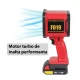Suflanta F019 turbo violent fan putere extrema 110.000 RPM acumulator 18V control viteza