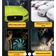 Suflanta F019 turbo violent fan putere extrema 110.000 RPM acumulator 18V control viteza