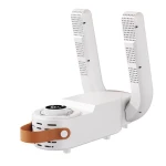 Uscator electric pentru incaltaminte cu sterilizator UV pentru indepartarea bacteriilor si mirosurilor 150W