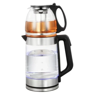 Set fierbator electric 2.2L + ceainic 0.8L putere 1500W