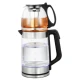 Set fierbator electric 2.2L + ceainic 0.8L putere 1500W