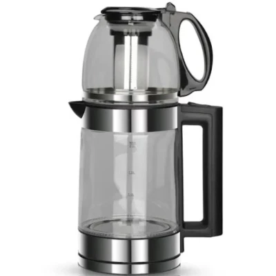 Set fierbator electric 2.2L + ceainic 0.8L putere 1500W
