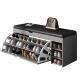 Dulap pentru pantofi tip bancheta GRI 80 X 34 X 51