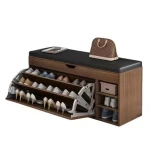 Dulap pentru pantofi tip bancheta MARO 100 X 34 X 51