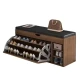 Dulap pentru pantofi tip bancheta MARO 100 X 34 X 51
