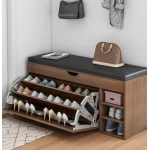 Dulap pentru pantofi tip bancheta MARO 100 X 34 X 51