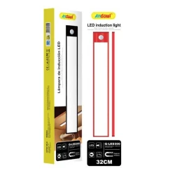 Lampa LED Andowl pentru dulap cu senzor de miscare Q LED300 si inductie