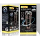 Aparat de ras Andowl Q SH788 LED indicator 3W culoare negru