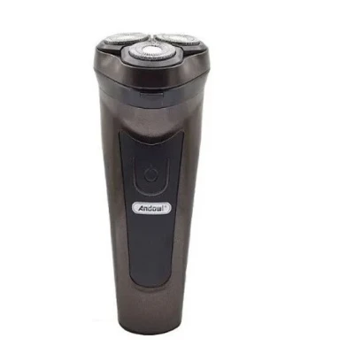 Aparat de ras Andowl Q SH788 LED indicator 3W culoare negru