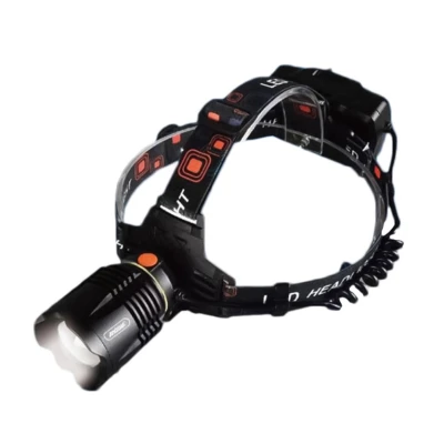 Lanterna de cap profesionala Q TD072 cu LED puternic