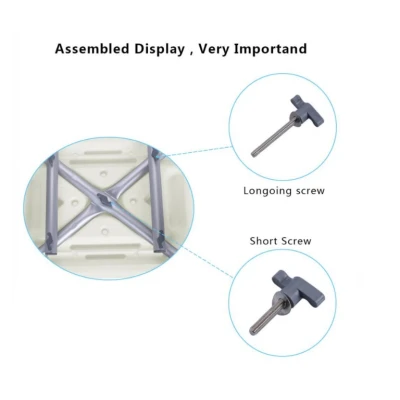 Scaun pentru baie cu suport brate ajustabil alb 57 x 46 x 70 / 84 cm