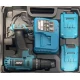 Trusa Bormasina Autofiletanta si Percutie 2 Acumulatori 48V 5Ah + 30 Accesorii MDHL LY
