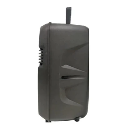 Boxa Bluetooth wireless portabila reincarcabila GTS 1248 de 8 inci cu maner extra bass