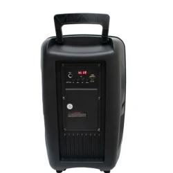Boxa Bluetooth wireless portabila reincarcabila GTS 1248 de 8 inci cu maner extra bass