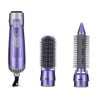 Perie de par SH 9822 pentru coafat cu uscator 3 in 1