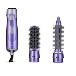 Perie de par SH 9822 pentru coafat cu uscator 3 in 1