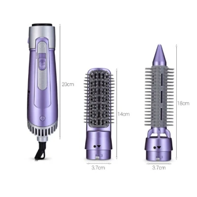Perie de par SH 9822 pentru coafat cu uscator 3 in 1