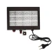 Stroboscop disco cu jocuri de lumini Strobe 12 LED