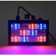 Stroboscop disco cu jocuri de lumini Strobe 12 LED