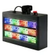 Stroboscop disco cu jocuri de lumini Strobe 12 LED