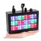 Stroboscop disco cu jocuri de lumini Strobe 12 LED