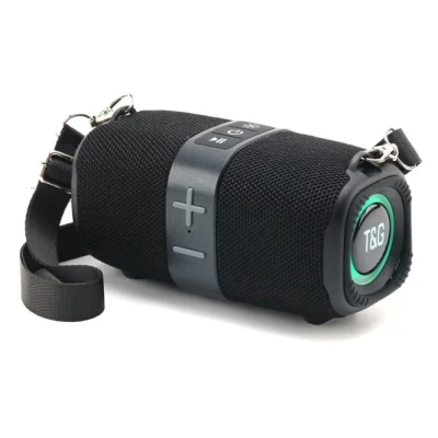 Boxa portabila TG667 Wireless Bluetooth TWS Bass Boost